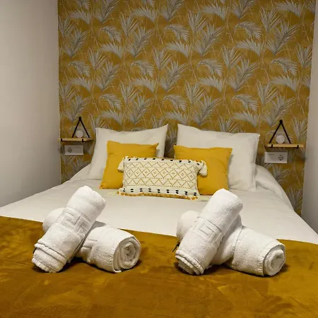 Apartamento El Rincon De Manuela *